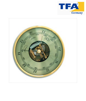 Movements and Parts - Barometer Movements